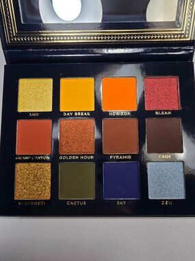 Eyeshadow 12 color palette by Ace Beaute